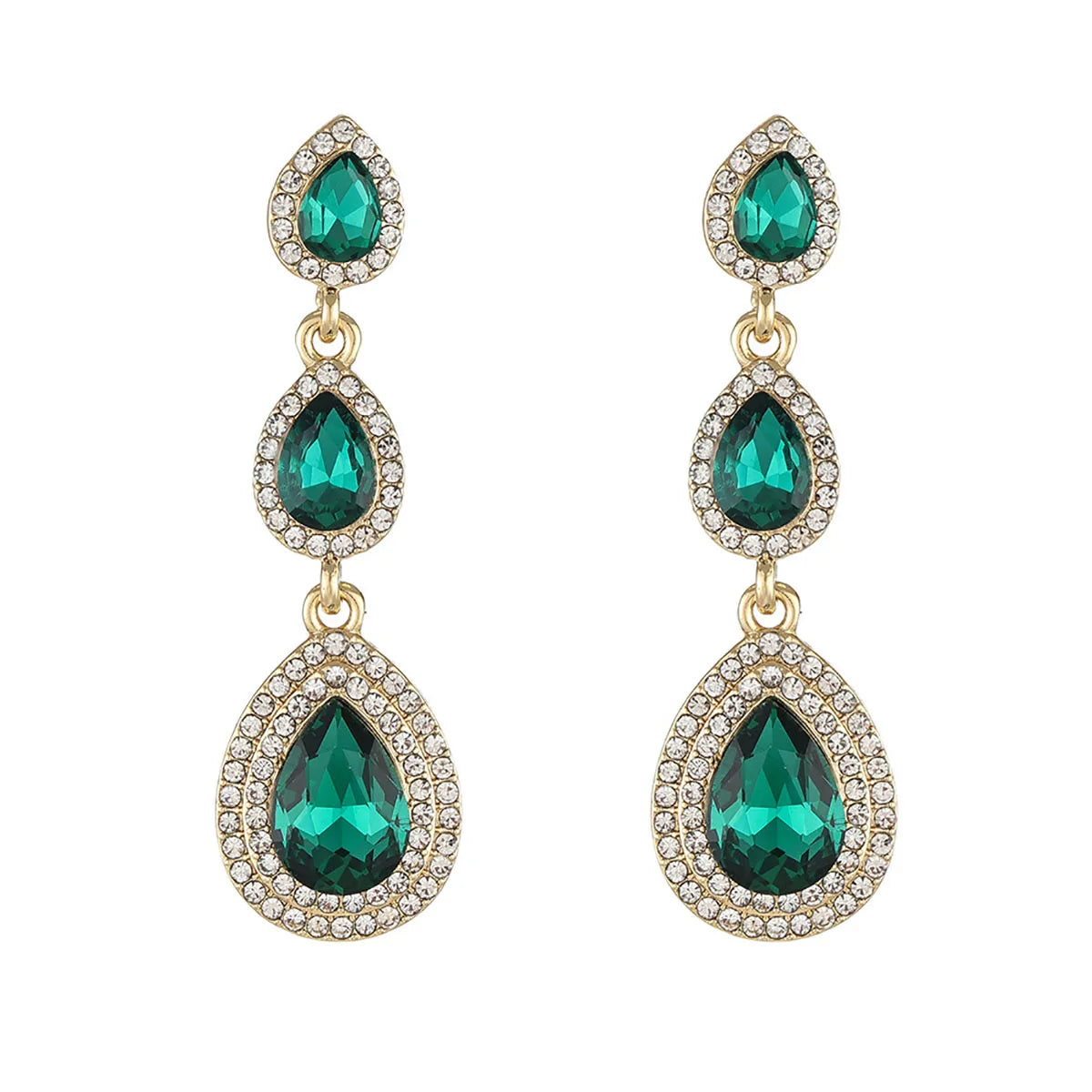 Verdeluxe Earrings