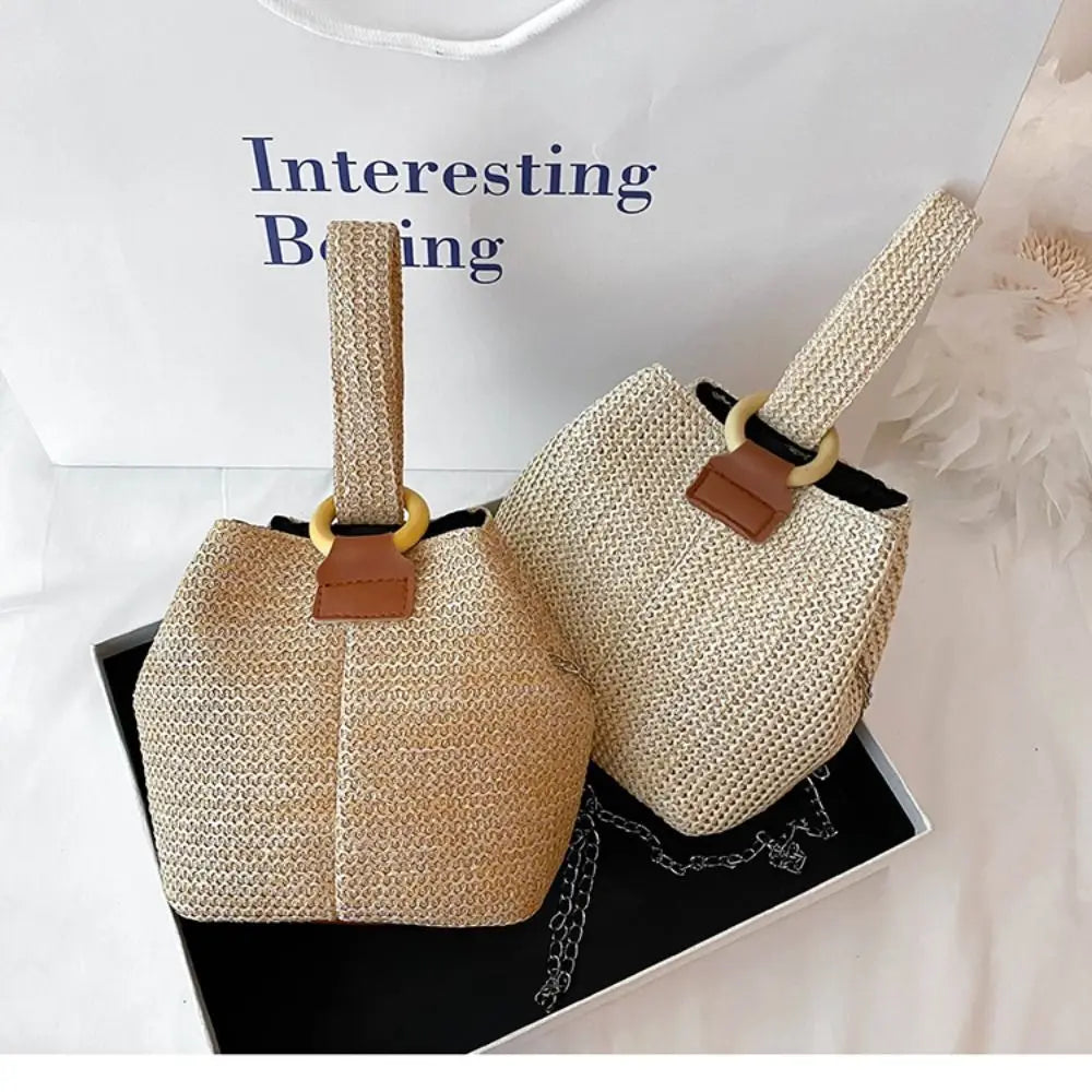 Crossbody Chain Shoulder Bag