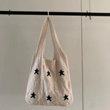 Isabella - Knitted Bag