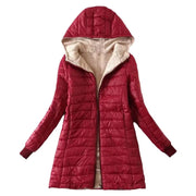 Sophia™ Chic Winter Coat Davin lUXE