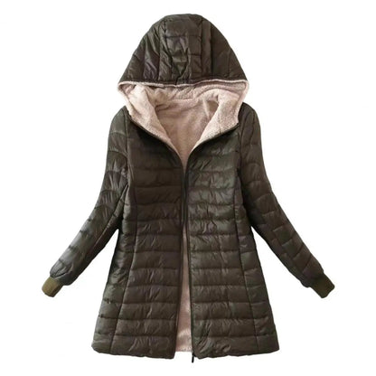 Sophia™ Chic Winter Coat Davin lUXE