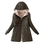 Sophia™ Chic Winter Coat Davin lUXE