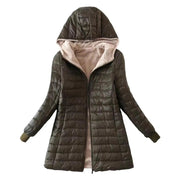 Sophia™ Chic Winter Coat Davin lUXE