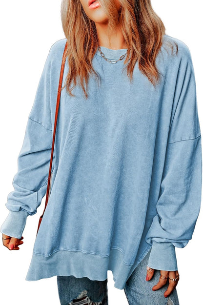 Davin™ Lightweight Crew Knit