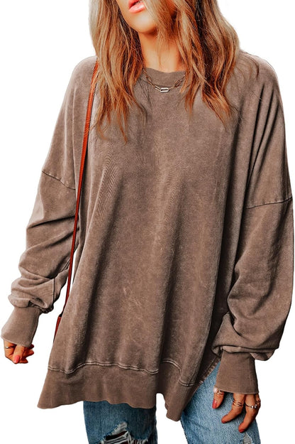 Davin™ Lightweight Crew Knit