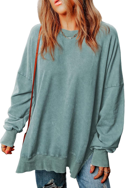Davin™ Lightweight Crew Knit