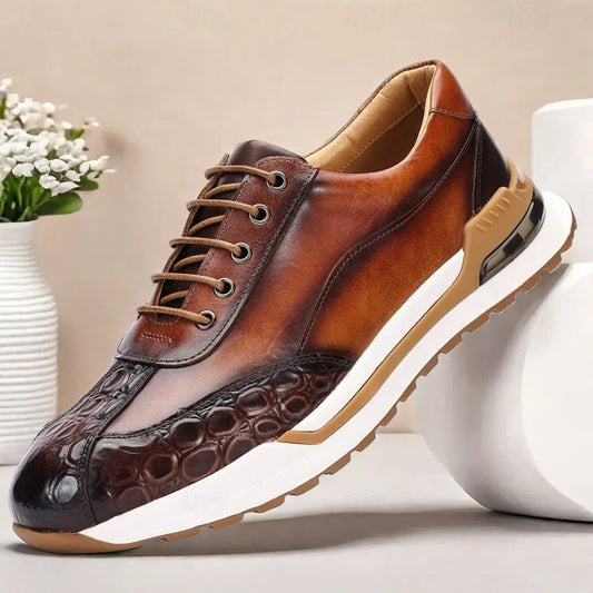 Milano Leather Sneakers