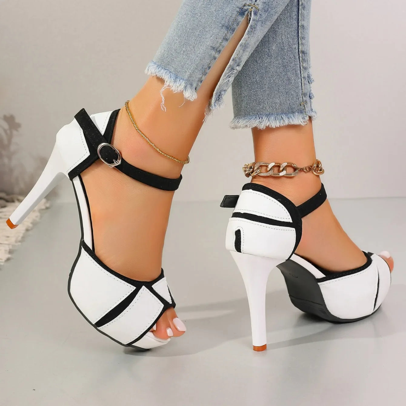 VALENTINA MARISE HEELS