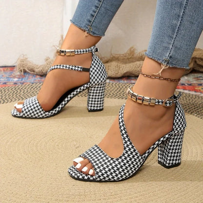 Seraphina Elegant Heeled Sandals