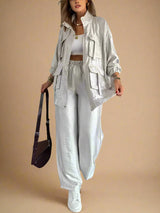 Lucie Loose Autumn Set