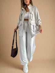 Lucie Loose Autumn Set