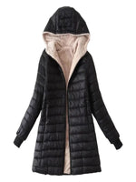 Sophia™ Chic Winter Coat Davin lUXE
