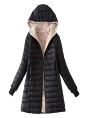Sophia™ Chic Winter Coat Davin lUXE