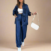 Lucie Loose Autumn Set