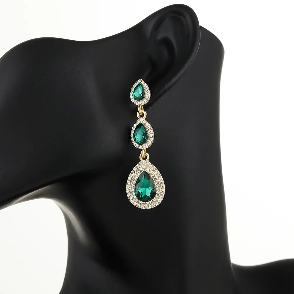 Verdeluxe Earrings
