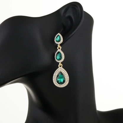 Verdeluxe Earrings