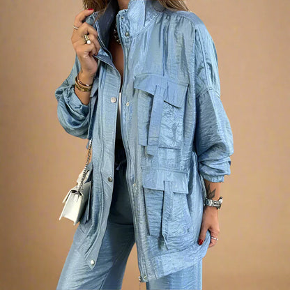 Lucie Loose Autumn Set