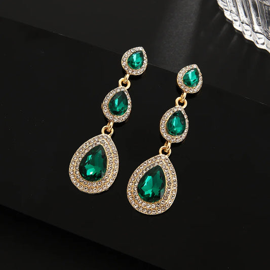 Verdeluxe Earrings