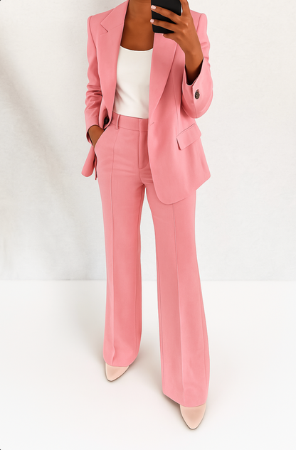 Timeless Two-Piece Suit Davin Luxe