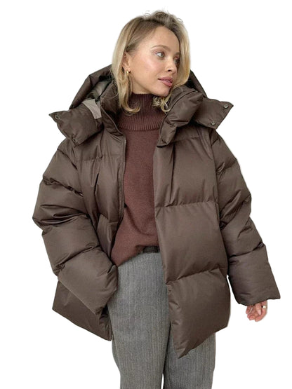 Camille™ Luxe Quilted Winter Coat Davin lUXE