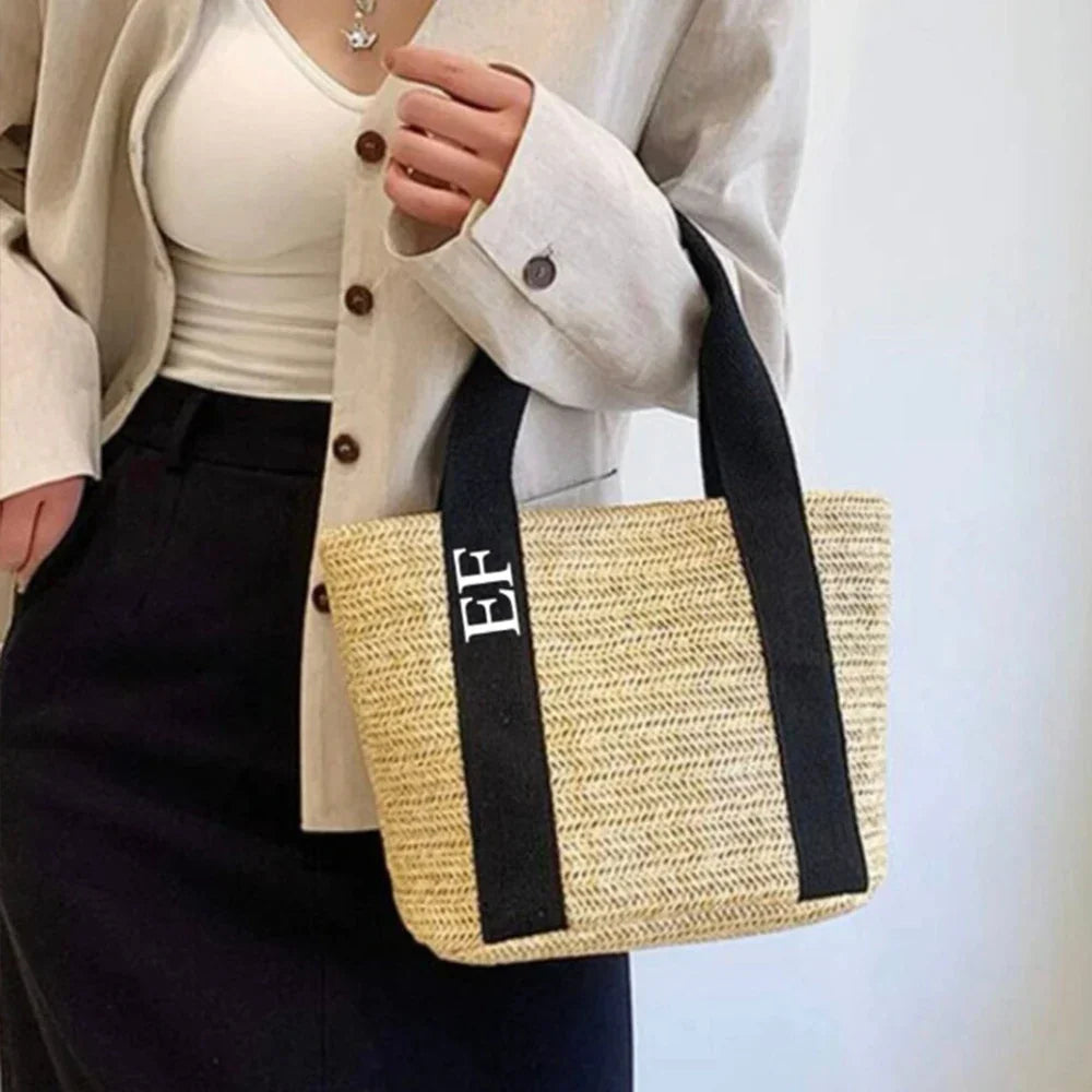 Hazel -Shoulder Tote Bag
