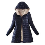 Sophia™ Chic Winter Coat Davin lUXE