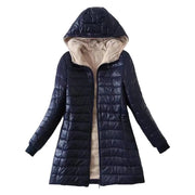 Sophia™ Chic Winter Coat Davin lUXE