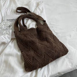 Georgia - Crochet Shoulder Bag