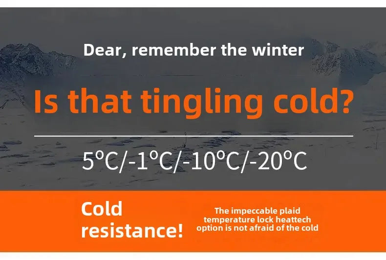 Women’s High-Waist Thermal Trousers