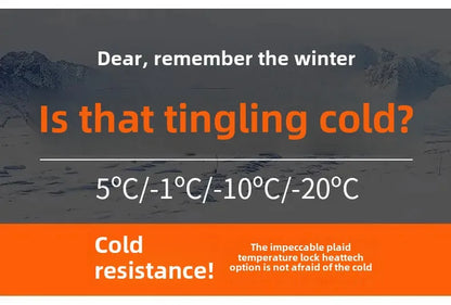 Women’s High-Waist Thermal Trousers