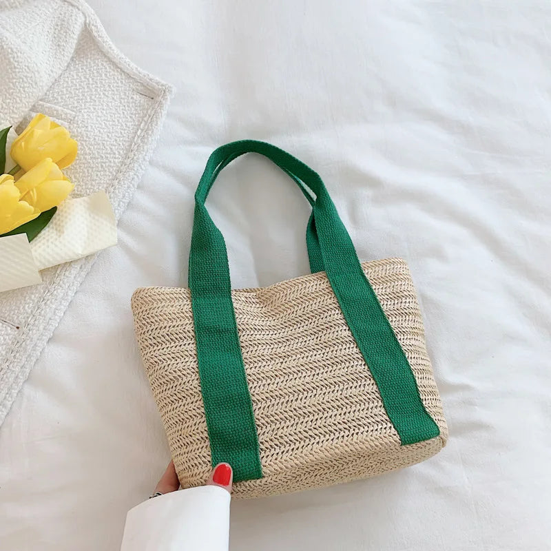 Hazel -Shoulder Tote Bag