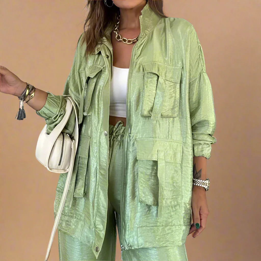 Lucie Loose Autumn Set