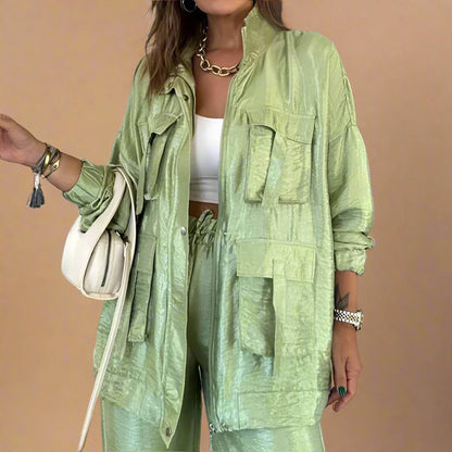 Lucie Loose Autumn Set