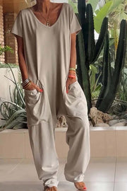 Zyris - Relaxed Style Jumpsuit