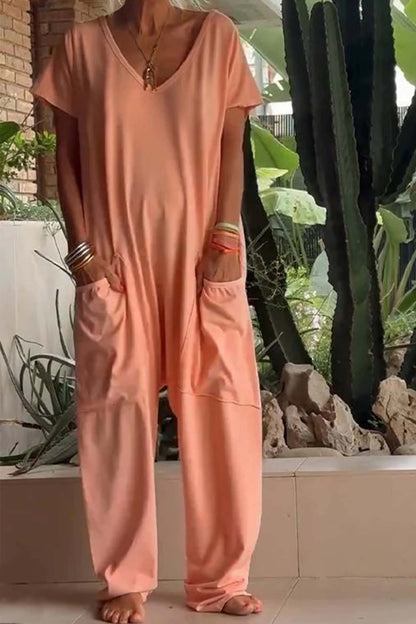 Zyris - Relaxed Style Jumpsuit