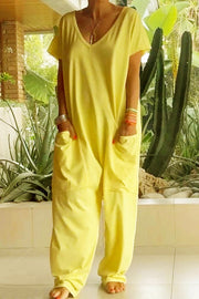 Zyris - Relaxed Style Jumpsuit