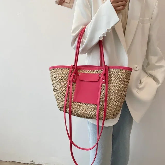 Handmade Beach Bag