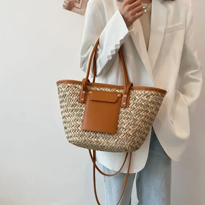 Joana-Handmade Beach Bag