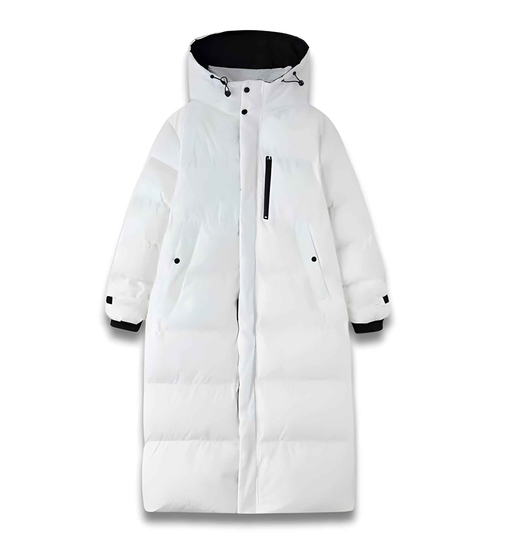Celeste™ Luxe Winter Puffer Jacket Davin lUXE