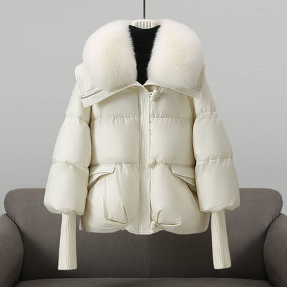 Mira™ UltraWarm Puffer Jacket Davin lUXE