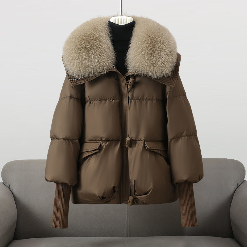Mira™ UltraWarm Puffer Jacket Davin lUXE