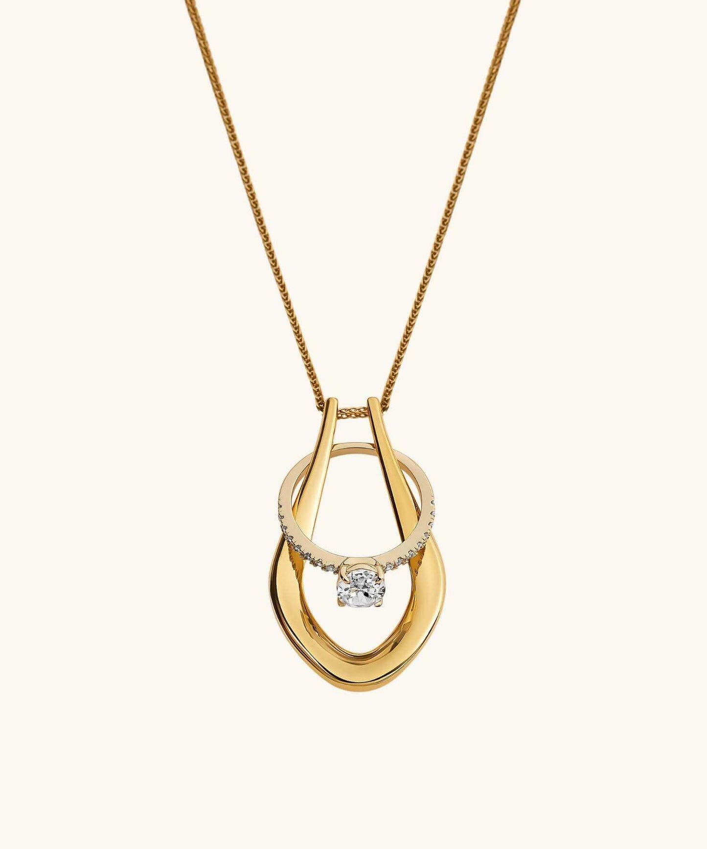 Vesta Ring Keeper™ Davin Luxe