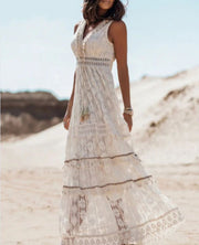 Vesanna -Boho Dress