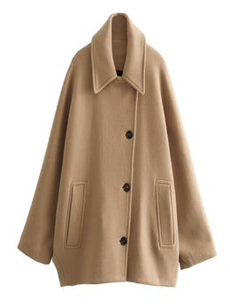 Daisy™ French Style Women's Short Coat Davin Luxe