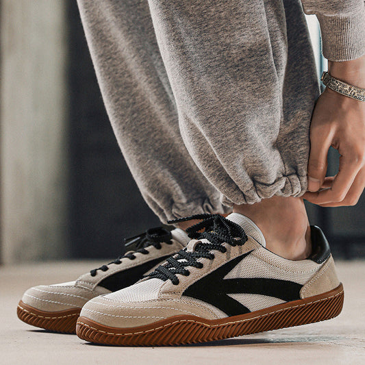 Lightweight Mesh Surface Trendy All-matching Men's Shoes My Store