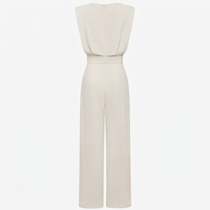 Ariadna | Jumpsuit with Belt