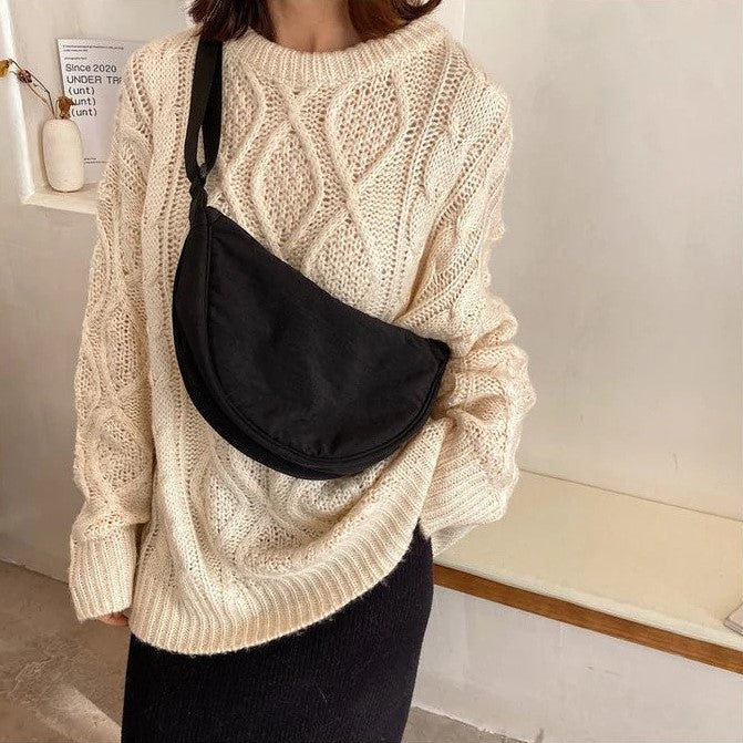 Charlie - Women's Crossbody Bag