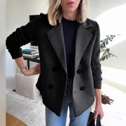 Velin™ Sweater Blazer Davin lUXE