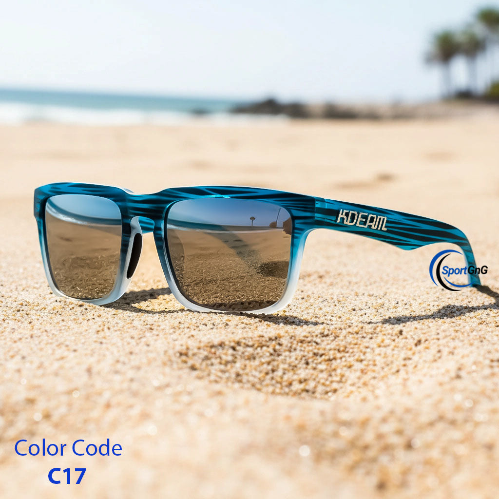 Pro Polarized Sunglasses | Anti-Scratch Coating