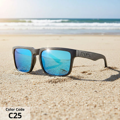 Pro Polarized Sunglasses | Anti-Scratch Coating